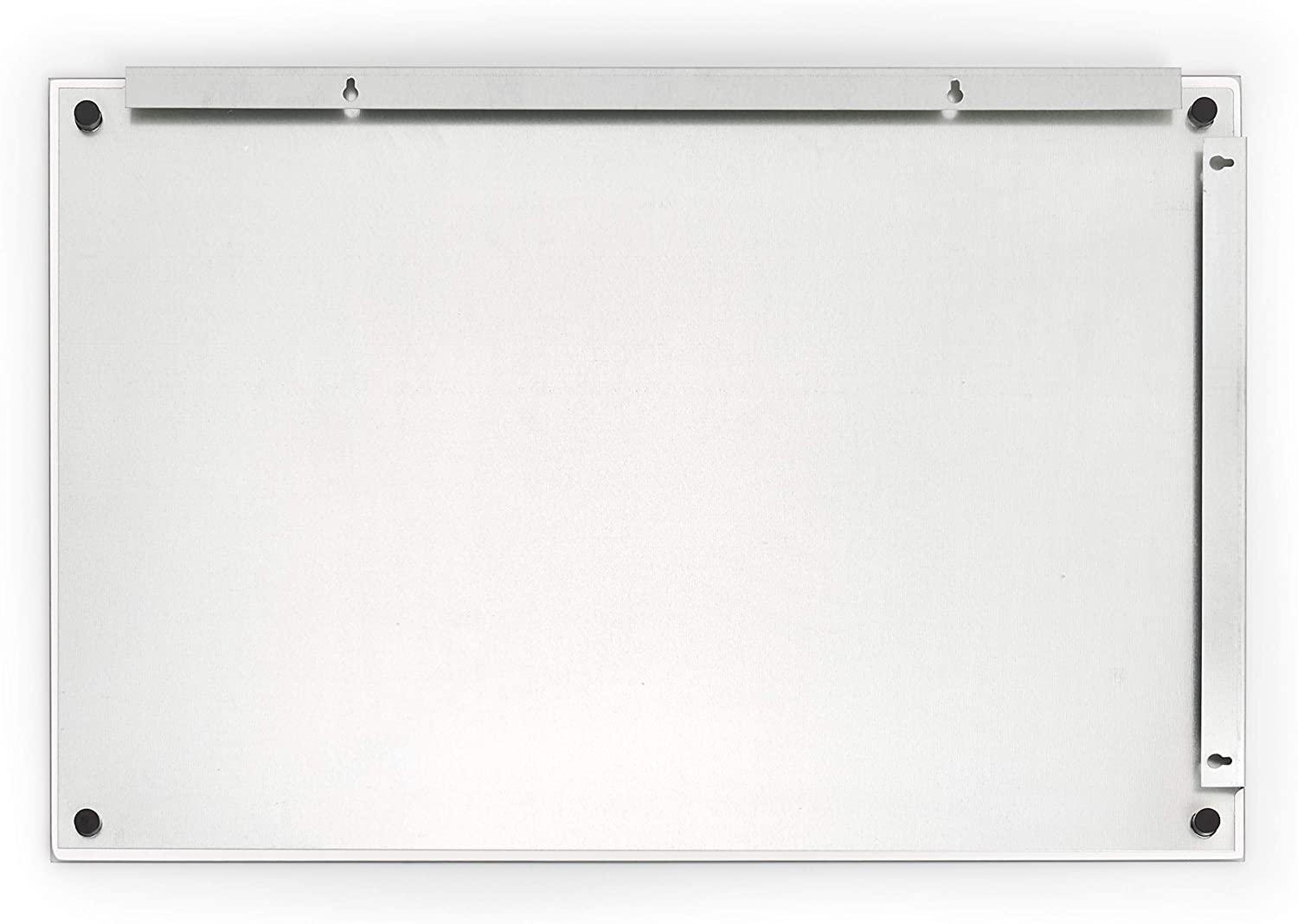 Zeller Glas-Magnettafel 60 x 40 cm - Anthrazit Zeller Glas-Magnettafel 60 x 40 cm - Anthrazit