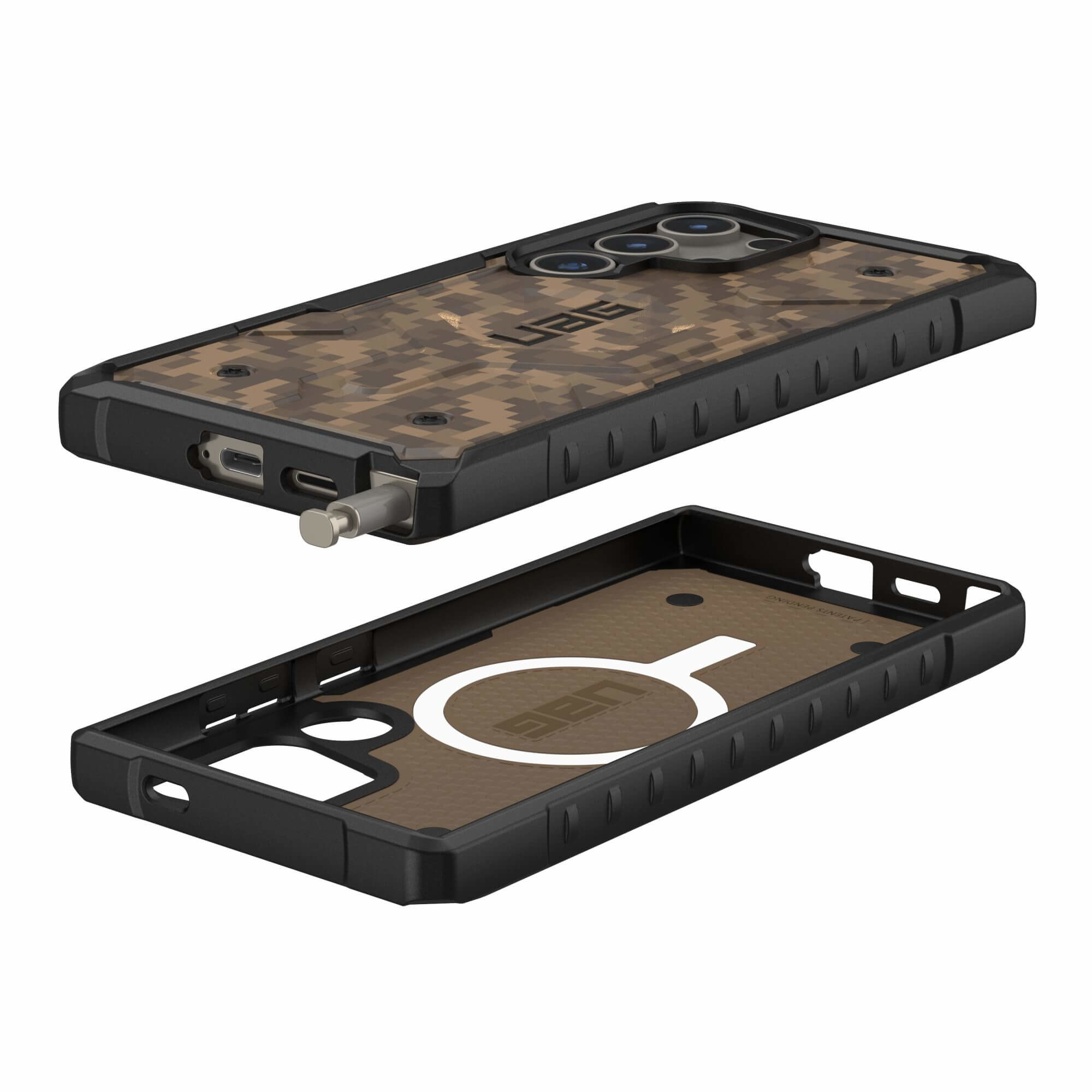 Urban Armor Gear UAG Pathfinder SE Case für Galaxy S24 Ultra - Camo Urban Armor Gear UAG Pathfinder SE Case für Galaxy S24 Ultra - Camo