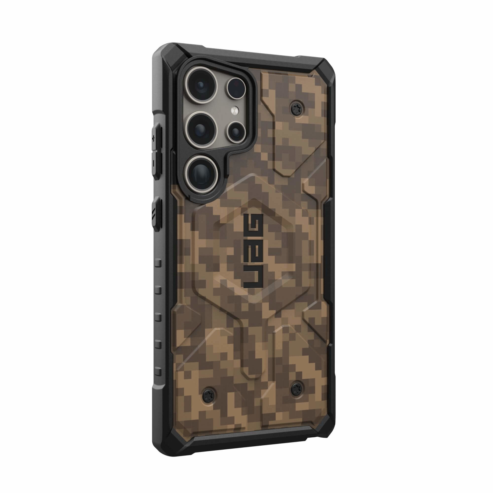 Urban Armor Gear UAG Pathfinder SE Case für Galaxy S24 Ultra - Camo Urban Armor Gear UAG Pathfinder SE Case für Galaxy S24 Ultra - Camo